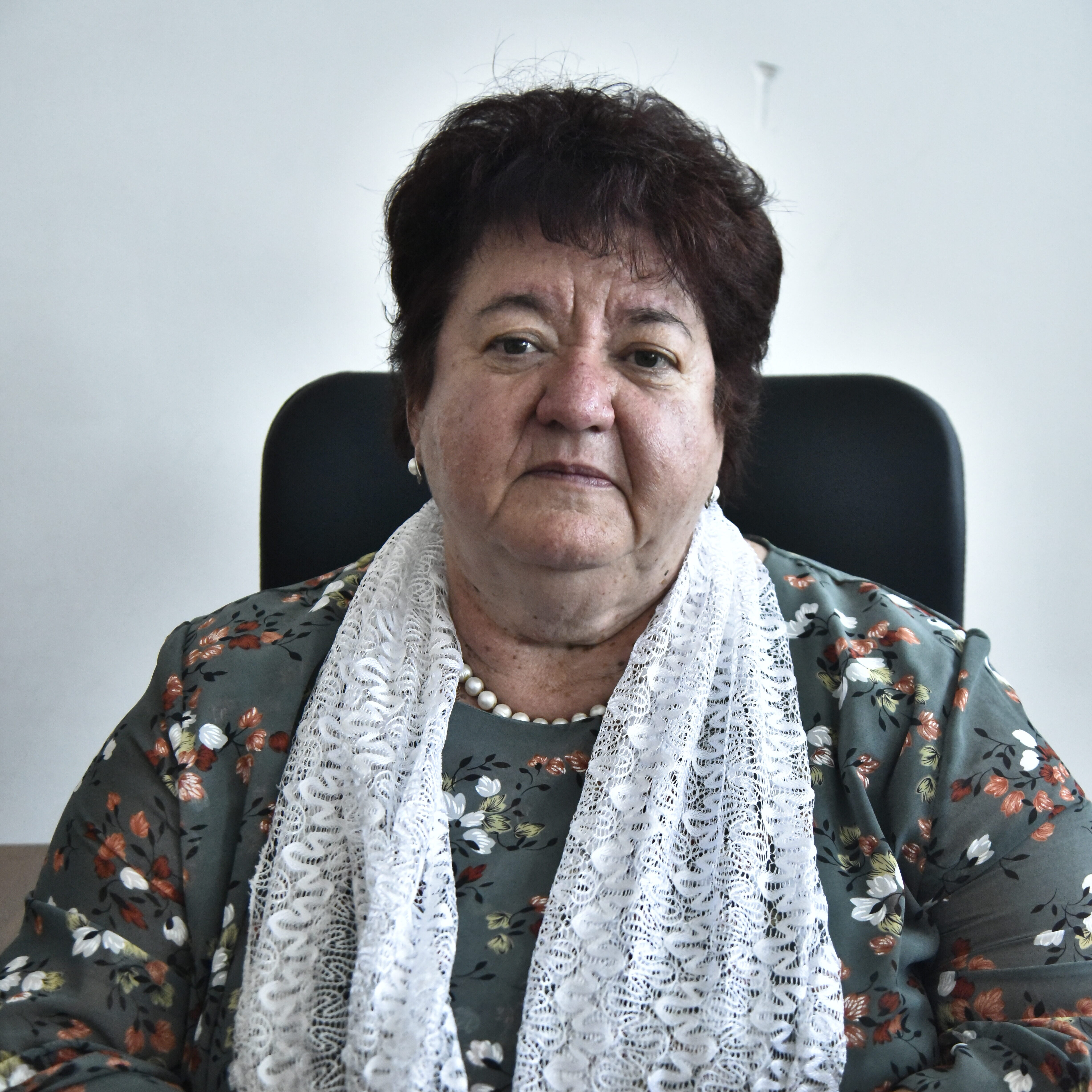 Марина Николаевна Ефименко