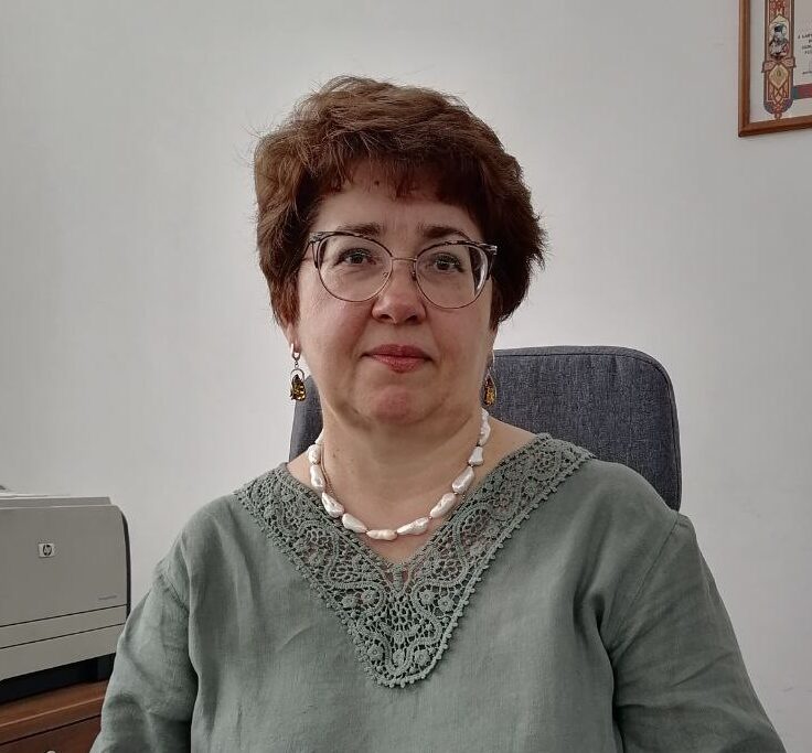 Лариса Борисовна Полшкова