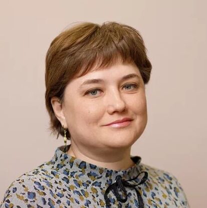 Евгения Константиновна Щербакова