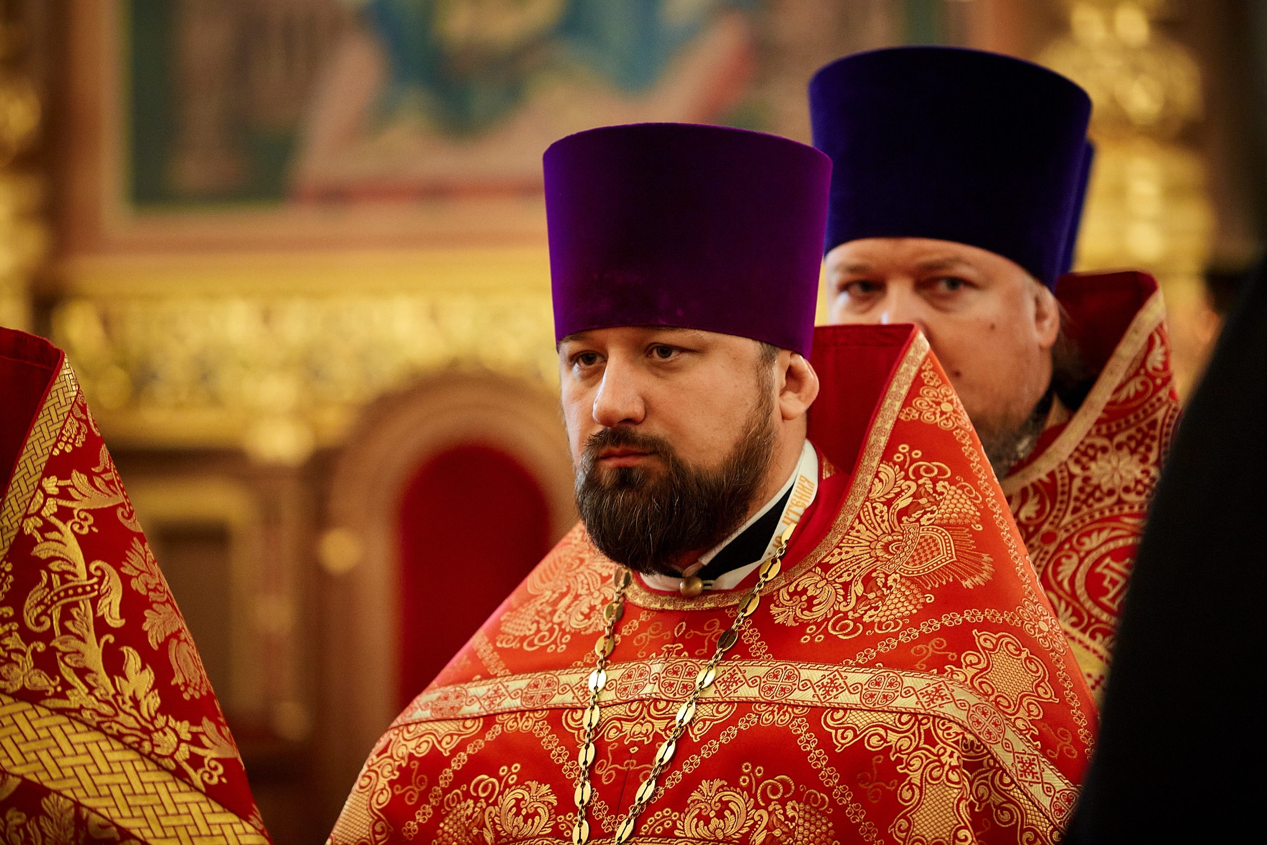 Ректор ОренДС возглавил делегацию от Оренбургской епархии для участия в Петровских образовательных чтениях в Магнитогорске