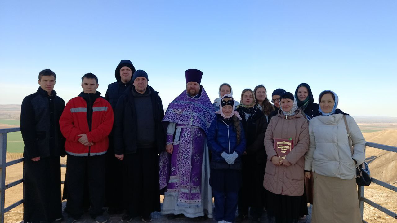 Студенты Семинарии приняли участие в молодежном форуме