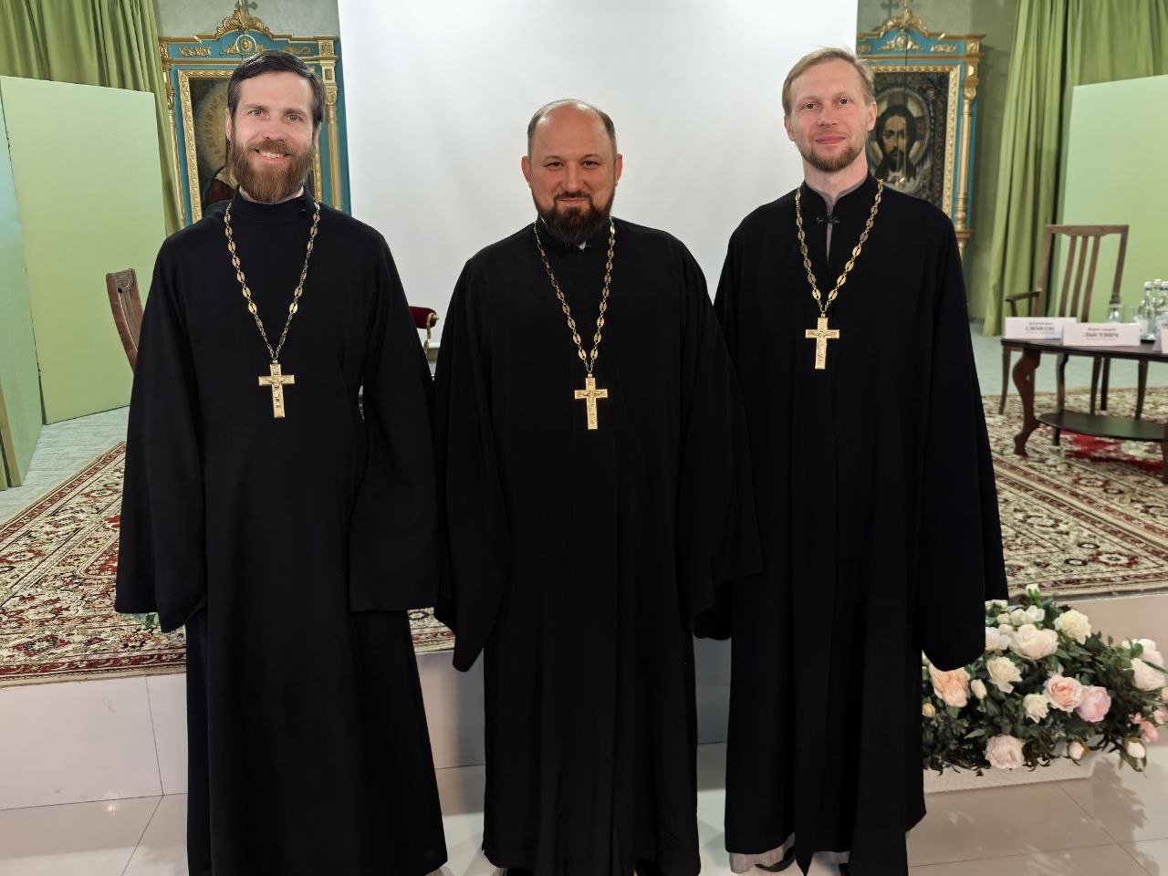 Ректор и преподаватели Семинарии приняли участие в курсах повышения квалификации для преподавателей дисциплин пастырского цикла