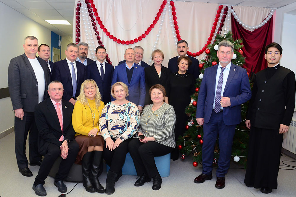 Проректор по воспитательной работе ОренДС принял участие в заседании Совета ректоров вузов Оренбургской области