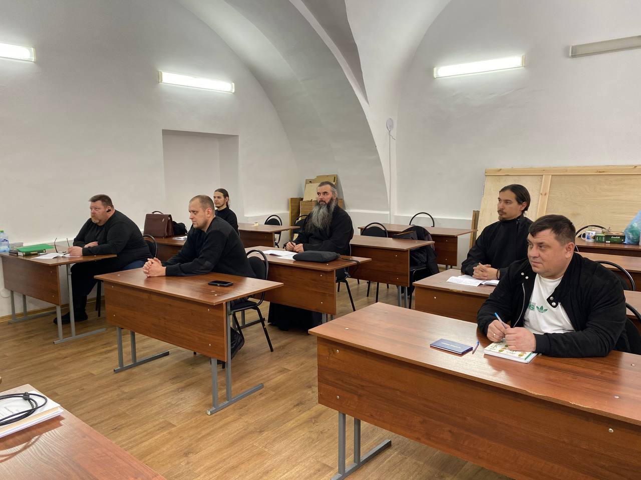 Завершилась зимняя сессия у студентов 3 курса заочной формы обучения