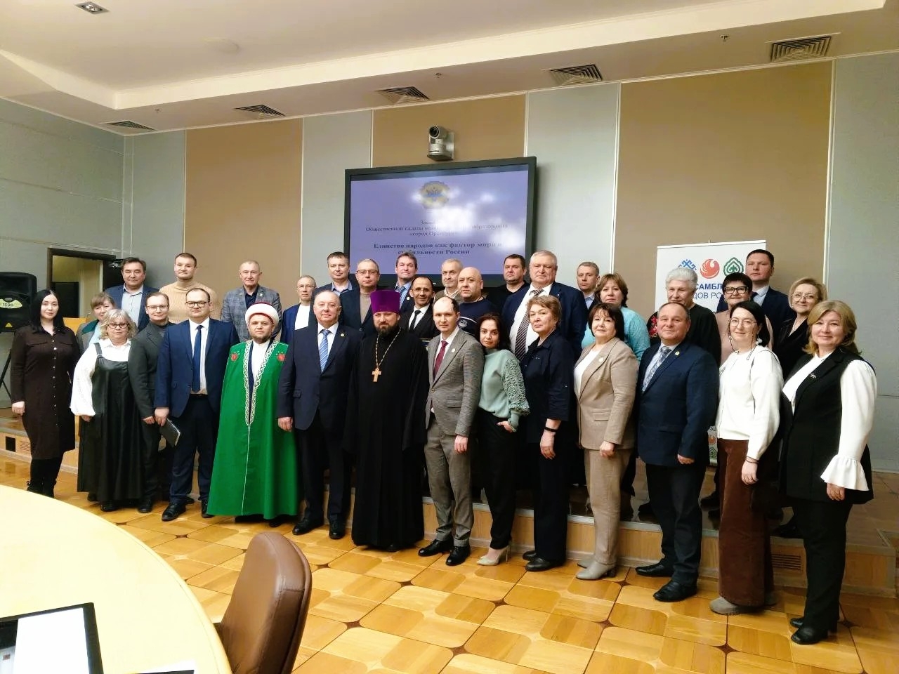 Ректор ОренДС принял участие в пленарном заседании Общественной палаты города Оренбурга