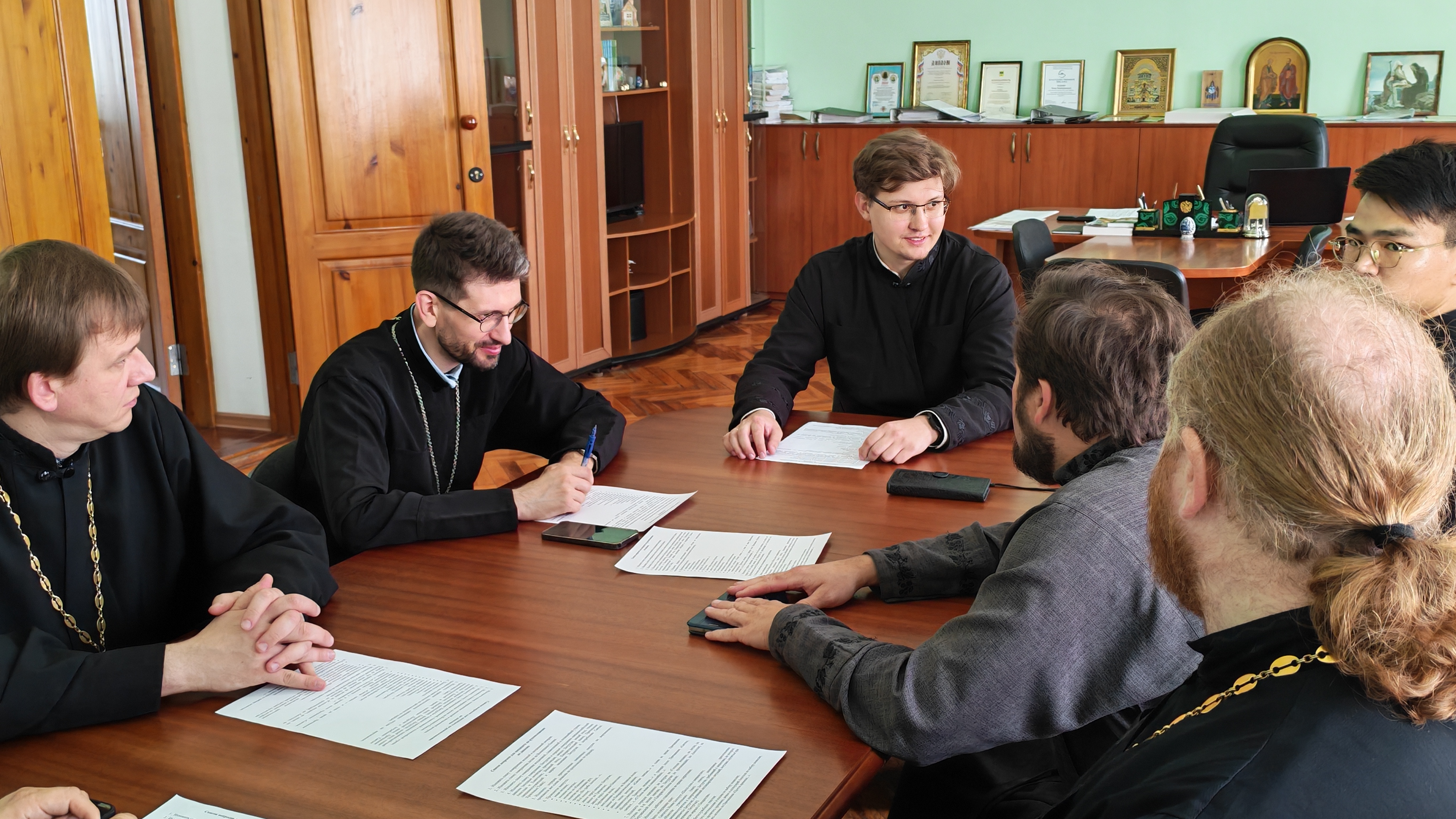 Под председательством ректора ОренДС состоялось заседание Ставленнической комиссии